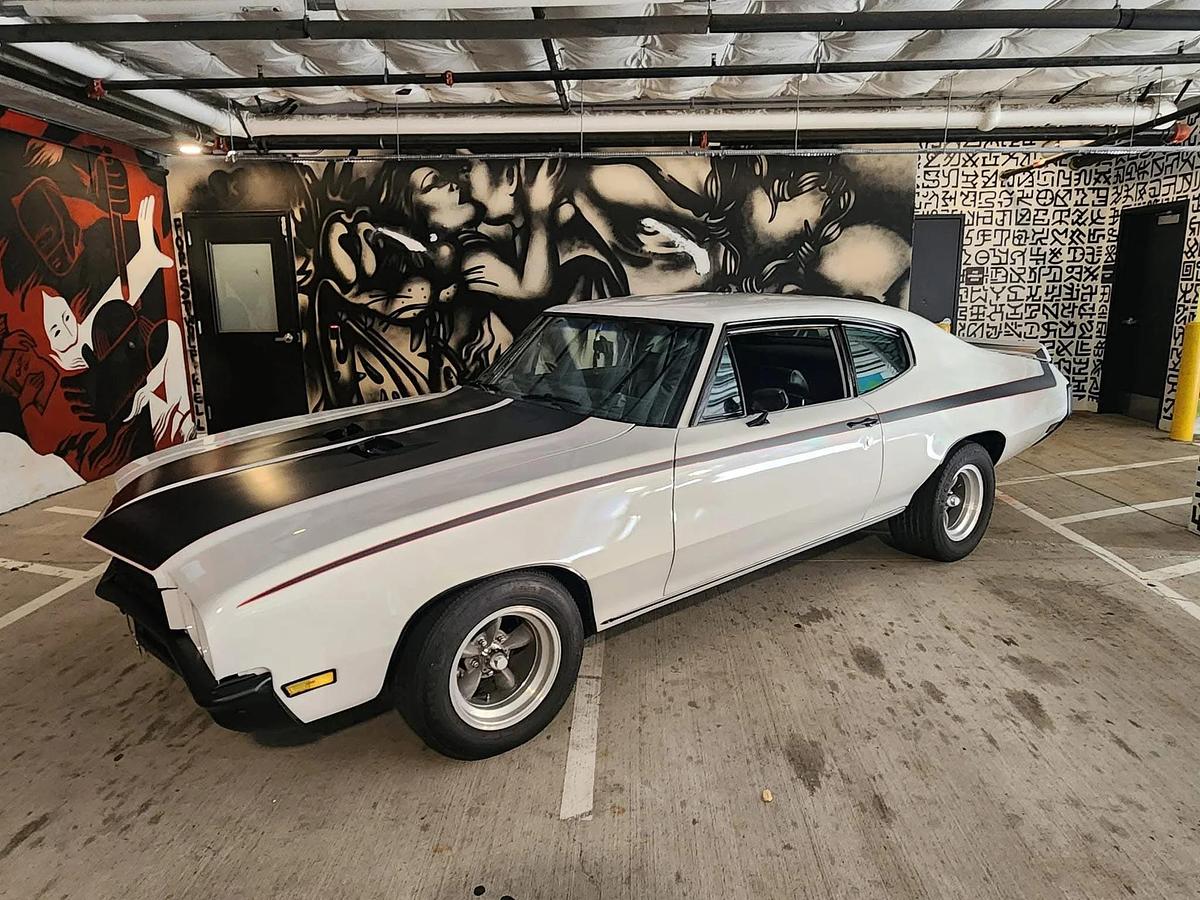 Used 1971 Buick Skylark Sport Coupe