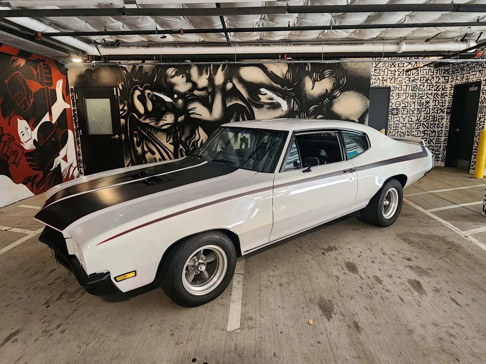 Used 1971 Buick Skylark Sport Coupe