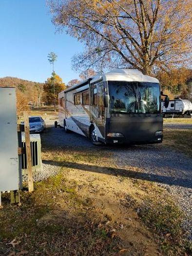 Used 2003 Fleetwood American Tradition M-40W