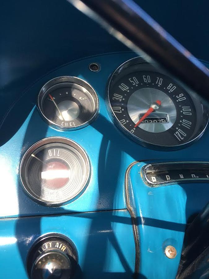 Used 1956 Ford Custom Line Victory