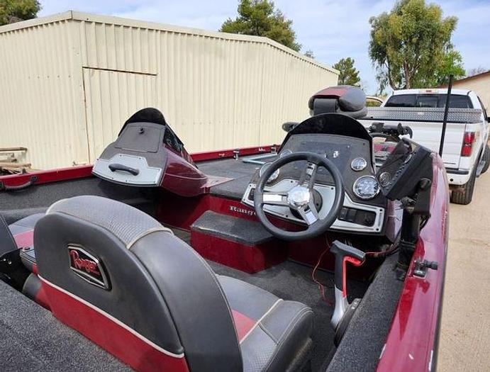 Used 2017 Ranger RT188