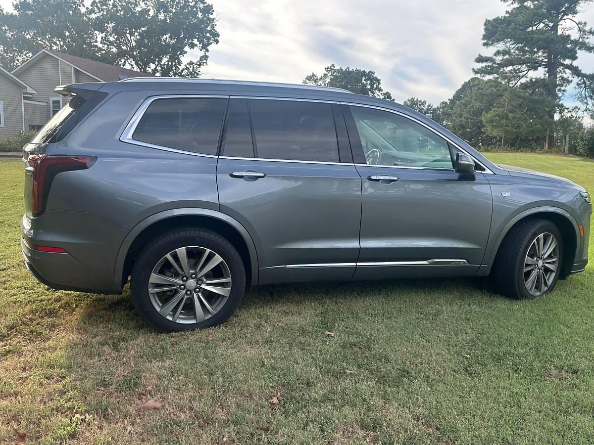 Used 2020 Cadillac XT6 AWD