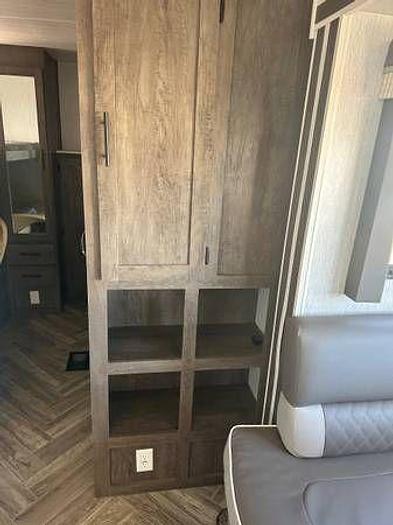 Used 2022 Forest River Salem Model KQBSS