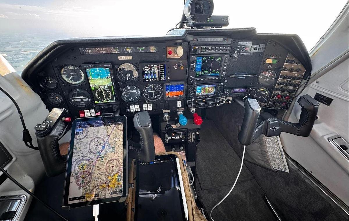 Used 1981 Mooney M20J 201