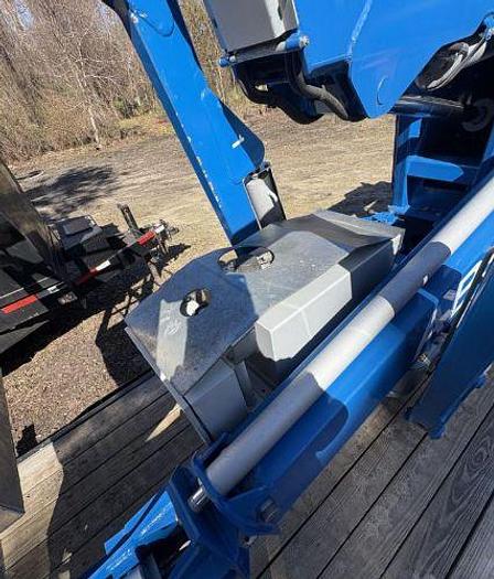 Used 2021 TEUPEN TC69A