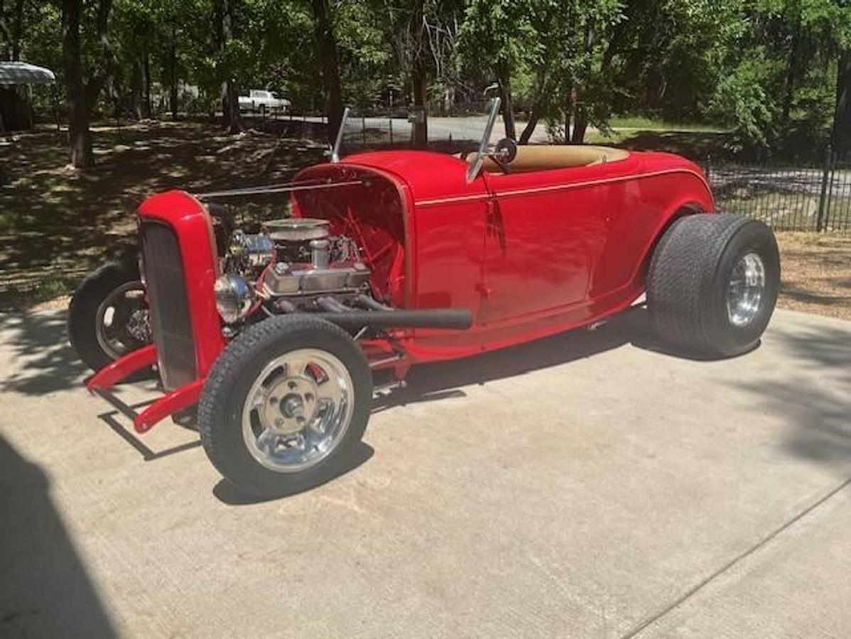 Used 1932 Ford Highboy Roadster Convertible