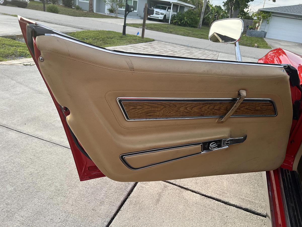 Used 1976 Chevrolet Corvette Coupe Classic Sports Car V8