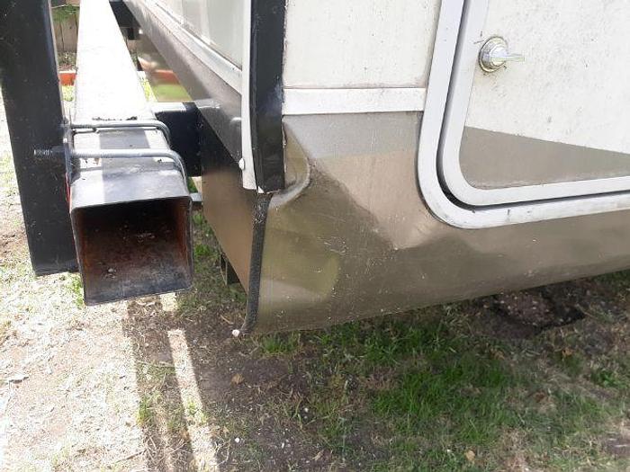 Used 2018 JAYCO EAGLE HT 295DBOK