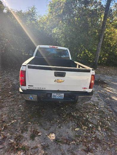 Used 2009 Chevrolet Silverado 2500HD Work Truck