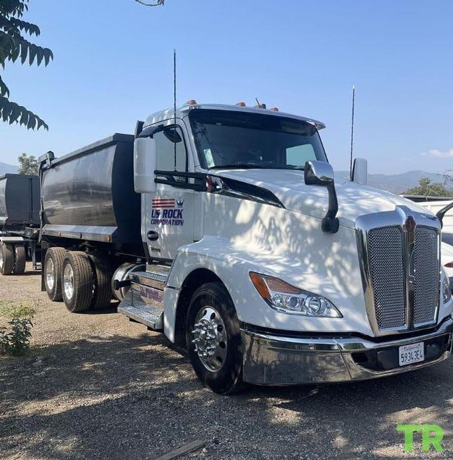 Used 2026 Kenworth T680