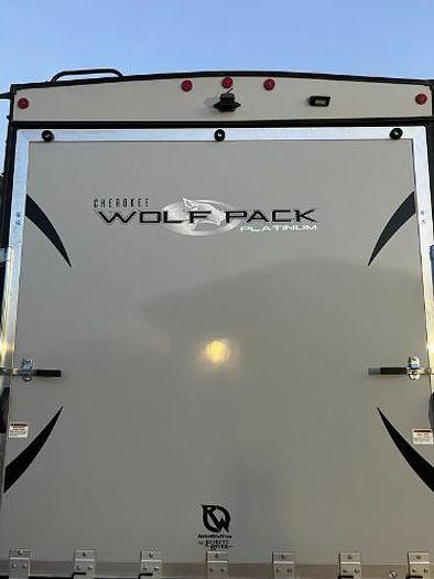 Used 2021 Forest River Cherokee Wolfpack 305PACK22