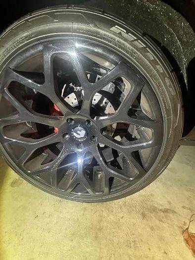 Used 1968 Pontiac Firebird Customized Coupe