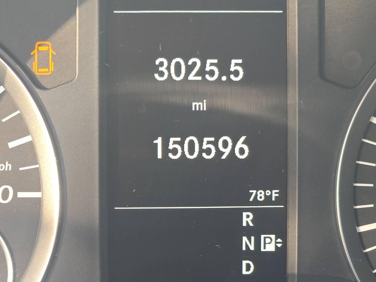 Used 2019 Mercedes Benz Metris