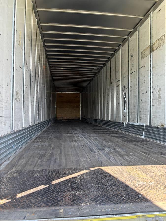 Used 2016 Utility 53' Dry Van Trailer – Swing Doors