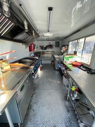 Used 2022 EDGE TRAILER