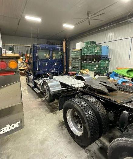 Used 2016 Freightliner Cascadia 125 Evolution