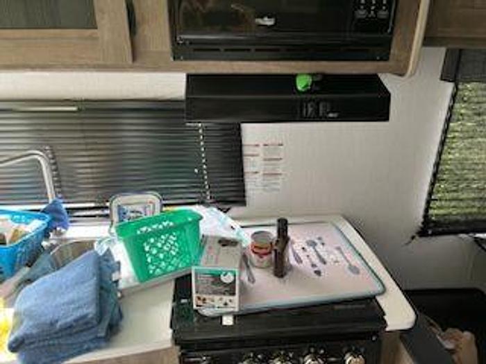 Used 2022 Heartland Pioneer