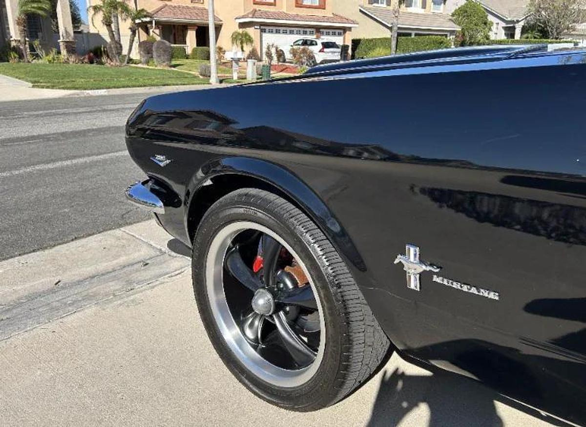 Used 1965 Ford Mustang