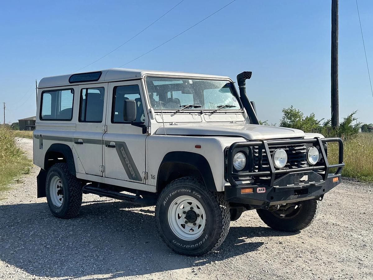 Used 1993 Land Rover Defender SUV