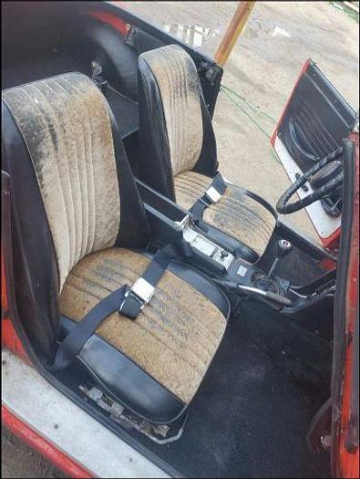 Used 1969 Datsun 2000 Roadster