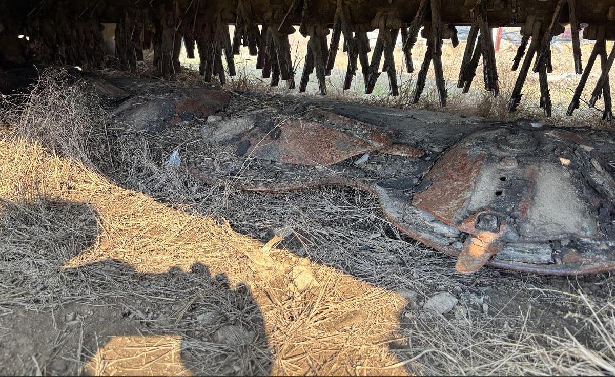 Used 2022 John Deere C400 Mower Conditioner