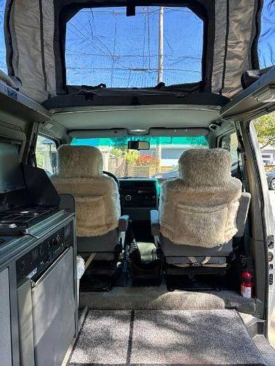 Used 1995 Volkswagen EuroVan Camper