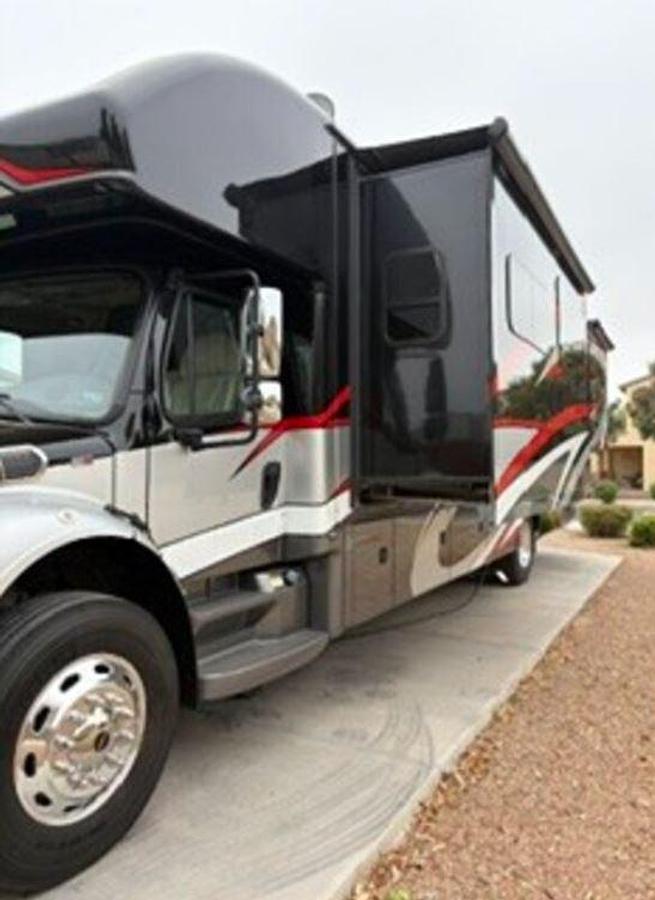 Used 2020 Jayco Seneca 37HJ Class Super C Diesel Motorhome