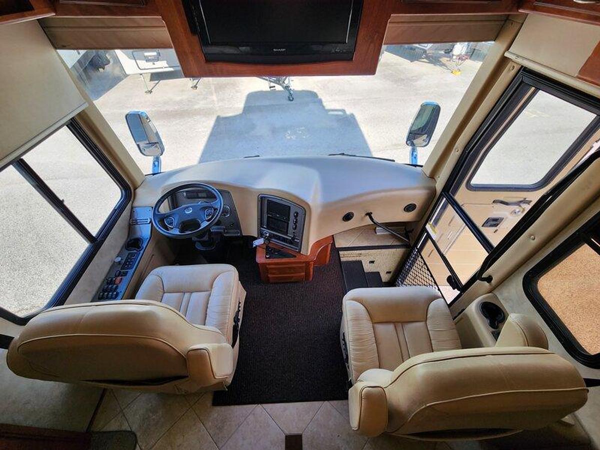 Used 2011 Holiday Rambler Endeavor 43DFT