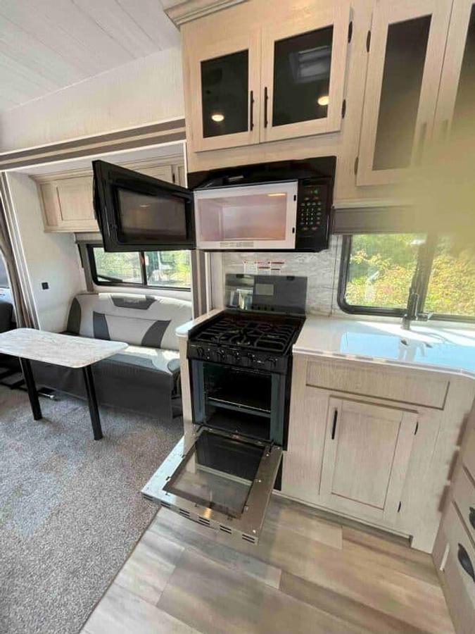 Used 2023 Forest River Sandstorm 286GSLR