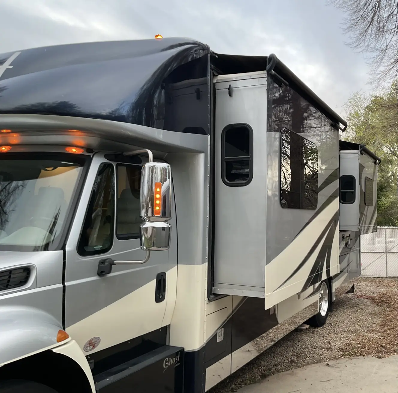 Used 2018 Nexus Ghost 34DS