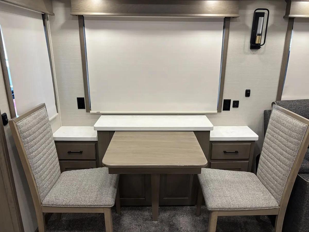 Used 2024 DRV MOBILE SUITES 36RSSB3