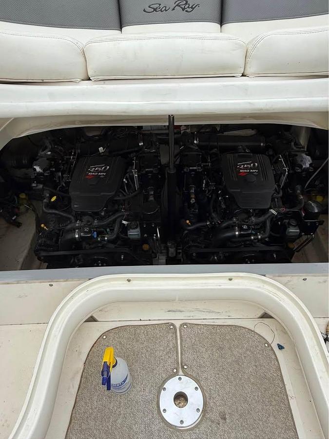 Used 2007 Sea Ray 290 SLX
