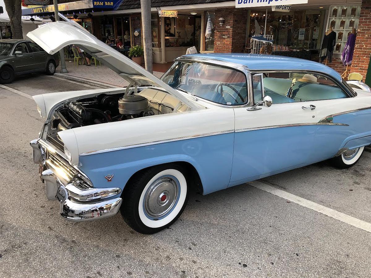 Used 1956 Ford Custom Line Victory