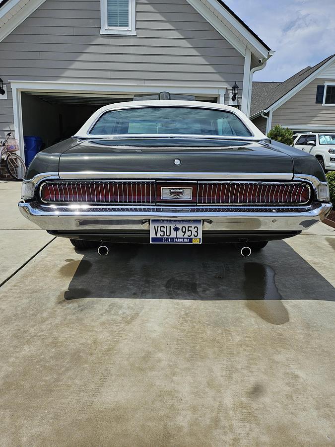 Used 1969 Mercury Cougar Coupe