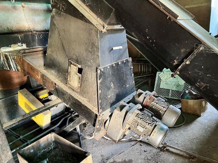 Used 2004 Boilersmith KMW Wood Fired Boiler