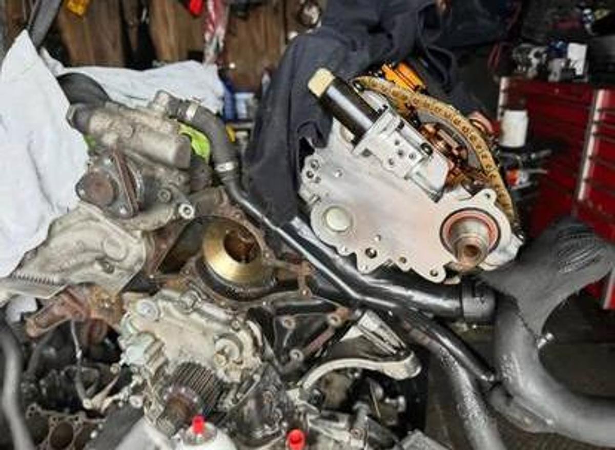 Used 2001 Audi S4 2.7T Sedan 4D