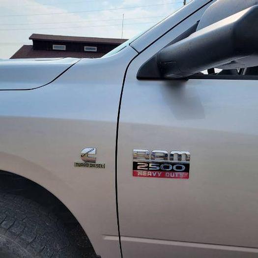 Used 2012 Ram 2500 ST