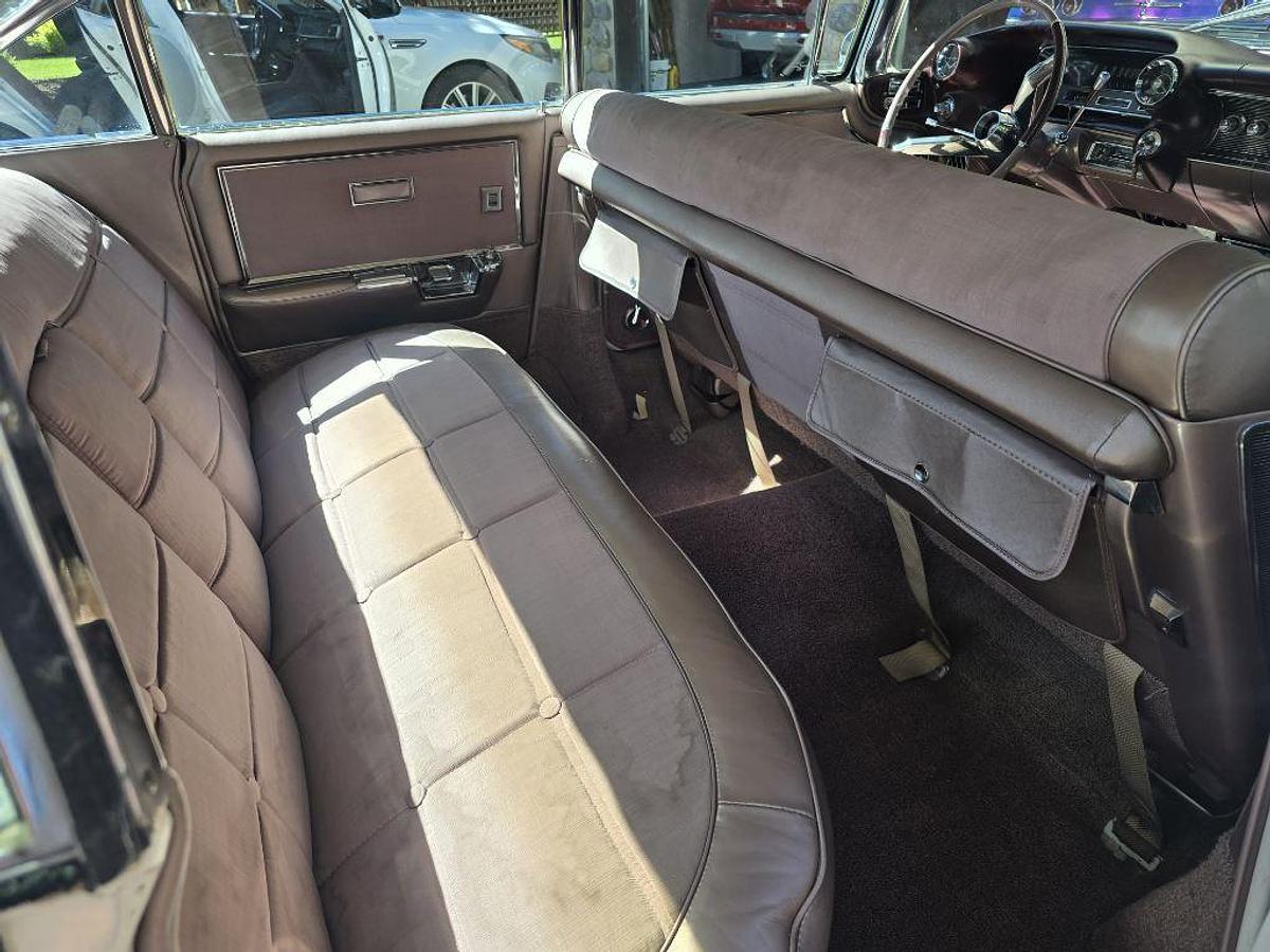 Used 1960 Cadillac Fleetwood