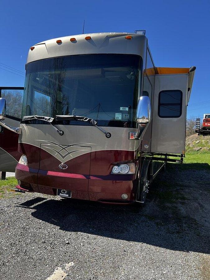 Used 2007 Country Coach Tribute 260