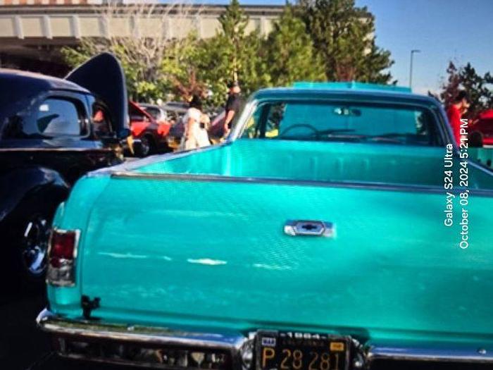 Used 1964 Chevrolet El Camino