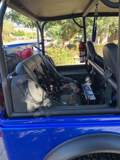 Used 1981 Jeep CJ 4WD CJ5