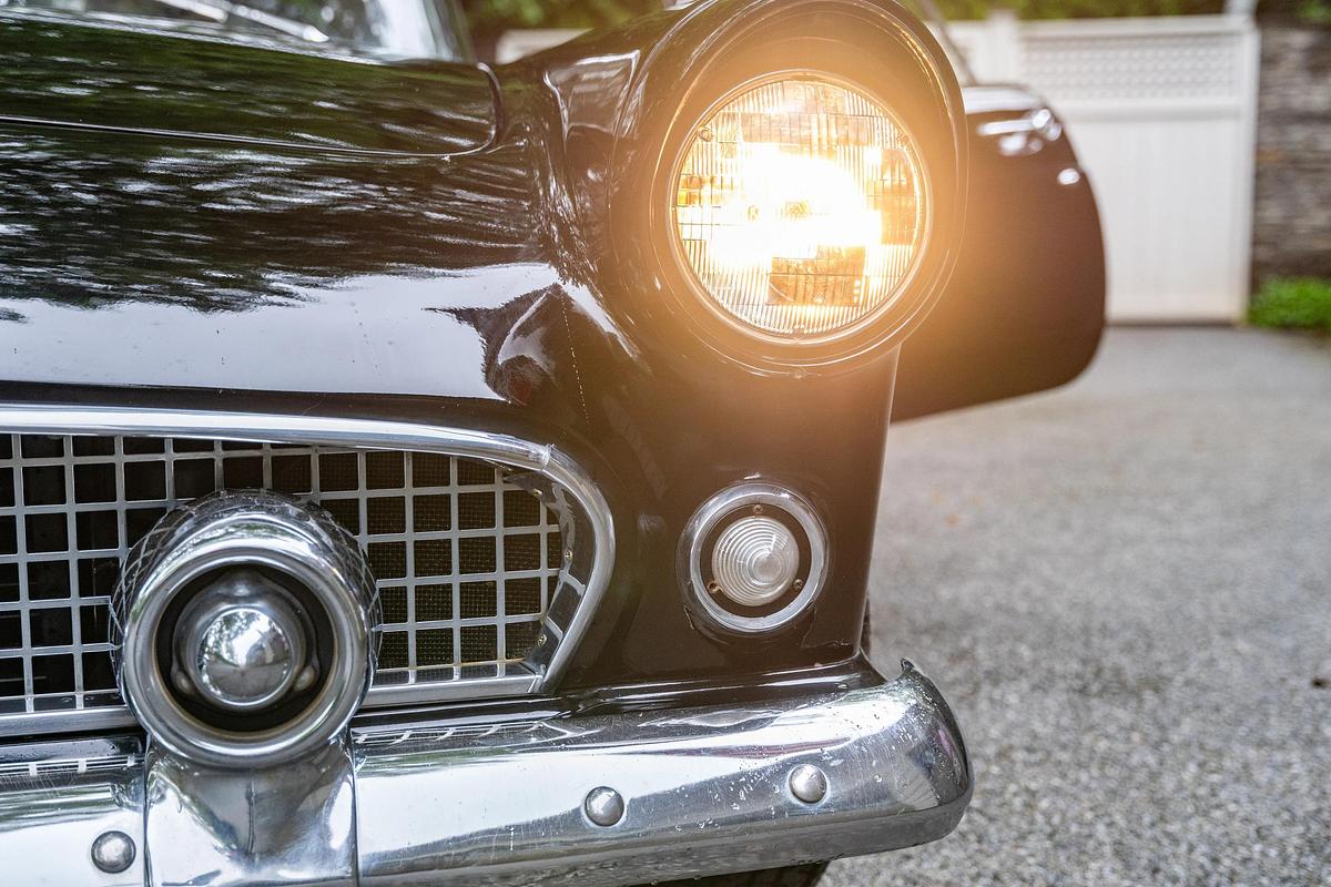 Used 1956 Ford Thunderbird Classic Convertible
