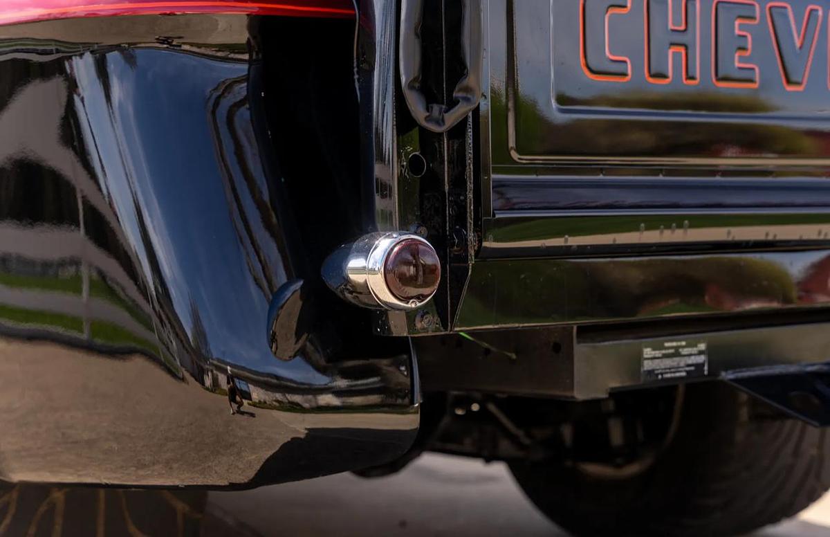 Used 1964 Chevrolet C10 Short Step Side Pickup