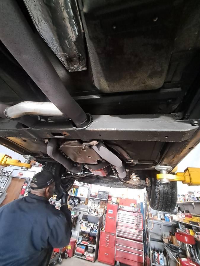 Used 1974 Chevrolet Corvette 350CI L48