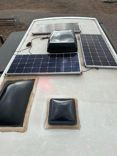 Used 2021 Luxe 48FB Fifth Wheel Toy Hauler