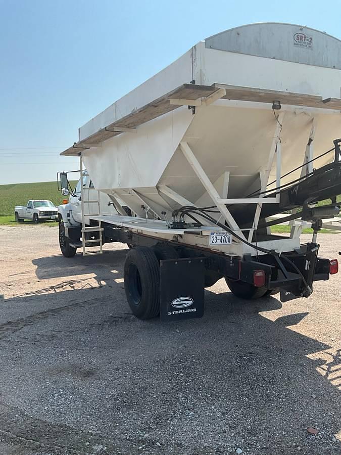 Used 1990 GMC Kodiak Seed Tender