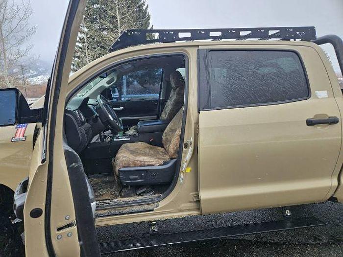 Used 2017 Toyota Tundra SR5