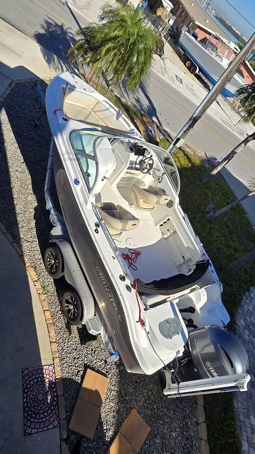 Used 2012 Nauticstar 2000 DC/XS