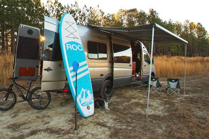 Used 2018 Mercedes-Benz Sprinter Cargo Van 3500XD 4X4 Dually2018 Mercedes-Benz Sprinter Camper Van