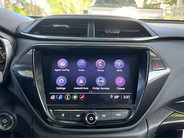 Used 2022 Chevrolet Trailblazer LT